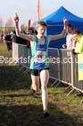 Mens under-17 Northern Cross Country  Championships, Pontefract. Photo: David T. Hewitson/Sports for All Pics